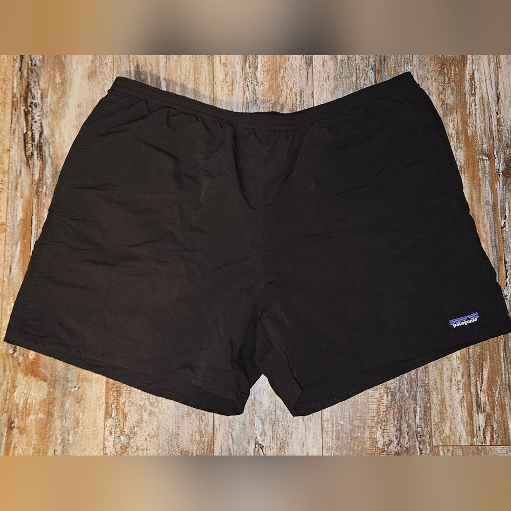 Patagonia Men's Baggies Shorts 5" XXL Black